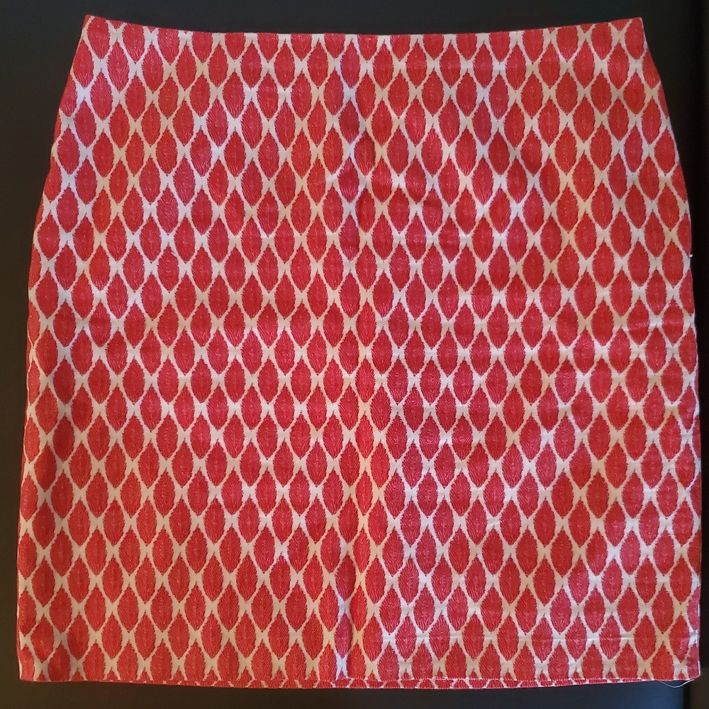 Ann Taylor Mini Pencil Skirt